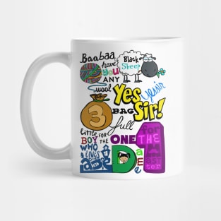 black sheep Mug